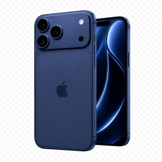 iPhone 17 Pro Max โ iPhone Blue